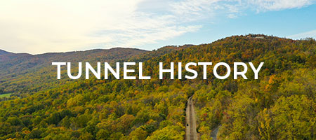 Blue Ridge Tunnel History