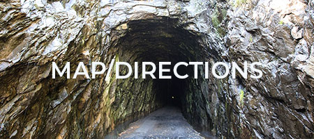 Directions Map Blue Ridge Tunnel