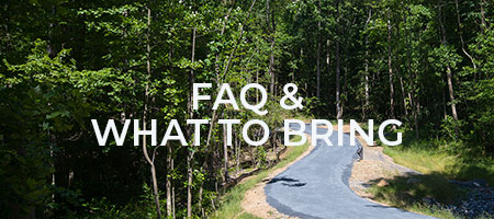 FAQ and What to bring to the tunnel