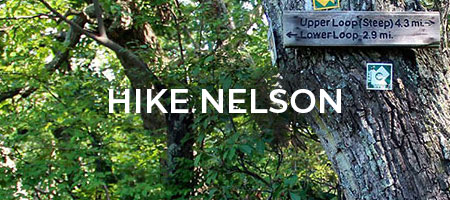 Hike Nelson County